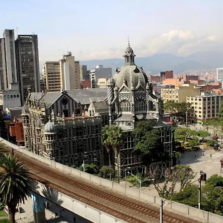 Hotel Nutibara Medellin Exterior photo