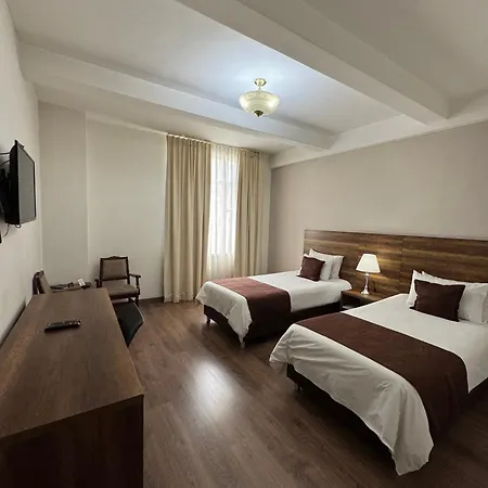 Hotel Nutibara Medellin Exterior photo