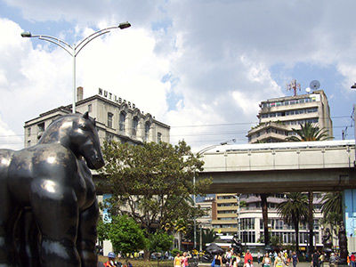 Hotel Nutibara Medellín