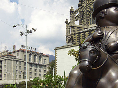 Hotel Nutibara Medellín