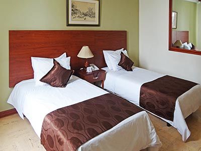 Nutibara Hotel 3*