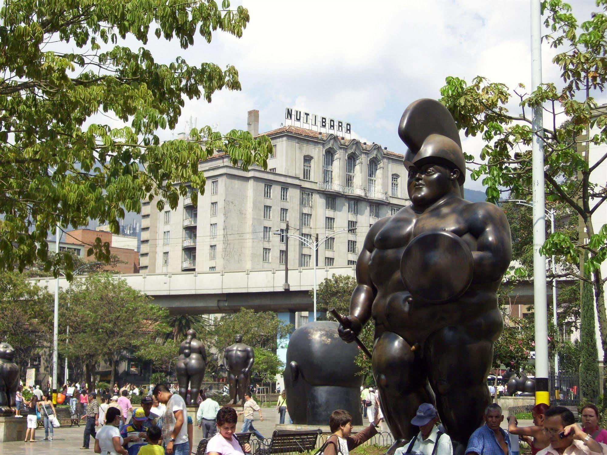 Nutibara 3* Medellín